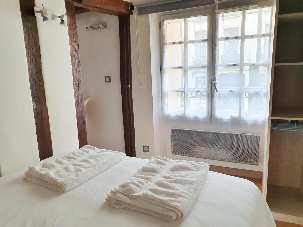 Exigehome-Studio Cosy A 2 Pas Du Chateau De Versailles Bagian luar foto